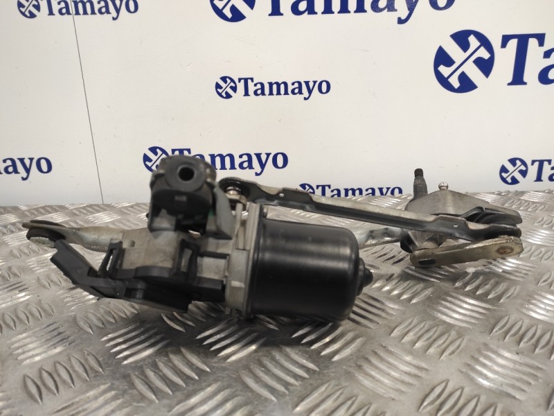 Recambio de motor limpia delantero para peugeot 107 1.0 cat (384f) referencia OEM IAM   