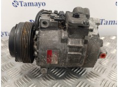 Recambio de compresor aire acondicionado para bmw serie 3 coupe (e46) 2.5 24v referencia OEM IAM 4472009791 4471702823 645283772