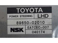 Recambio de modulo electronico para toyota corolla (e12) 2.0 turbodiesel cat referencia OEM IAM 8965002010  EATCEC007 2