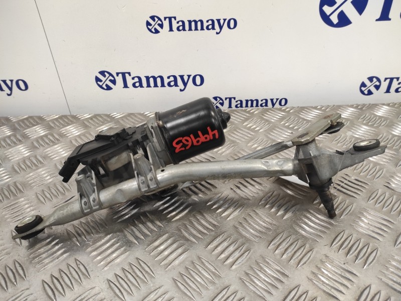 Recambio de motor limpia delantero para peugeot 107 1.0 cat (384f) referencia OEM IAM   