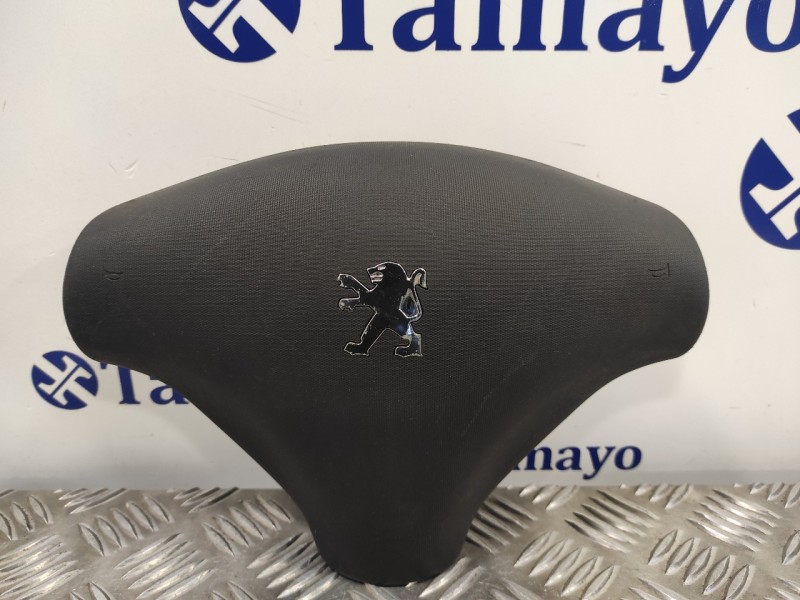 Recambio de airbag delantero izquierdo para peugeot 107 1.0 cat (384f) referencia OEM IAM   
