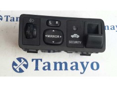 Recambio de mando retrovisor para toyota corolla (e12) 2.0 turbodiesel cat referencia OEM IAM 777665  