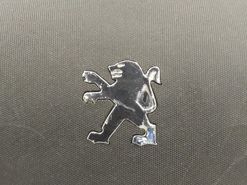 Recambio de airbag delantero izquierdo para peugeot 107 1.0 cat (384f) referencia OEM IAM   