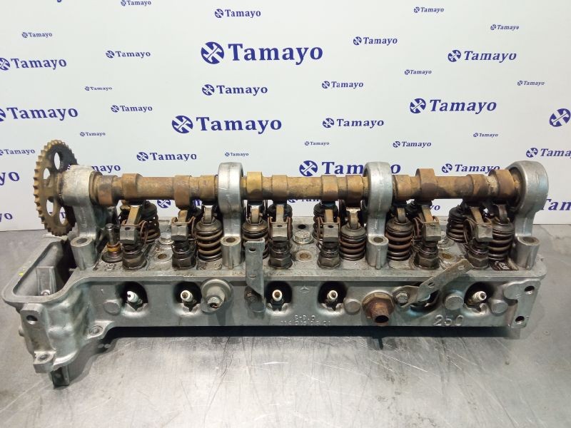 Recambio de culata para mercedes-benz clase e (w114/w115) berlina 2.8 referencia OEM IAM 1140160801  