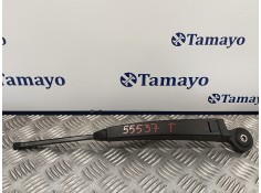 Recambio de brazo limpia trasero para volkswagen touareg (7l6) 2.5 tdi dpf referencia OEM IAM 7L695570  
