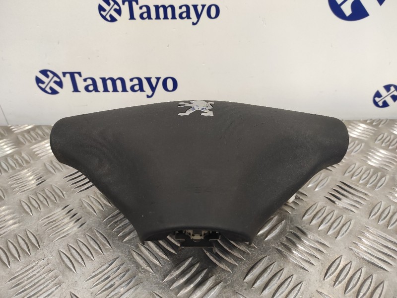 Recambio de airbag delantero izquierdo para peugeot 107 1.0 cat (384f) referencia OEM IAM   