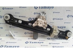 Recambio de elevalunas trasero derecho para mercedes-benz clase c (w203) familiar referencia OEM IAM A2038203042 152657 