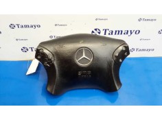 Recambio de airbag delantero izquierdo para mercedes-benz clase c (w203) berlina 180 compressor (203.046) referencia OEM IAM 161