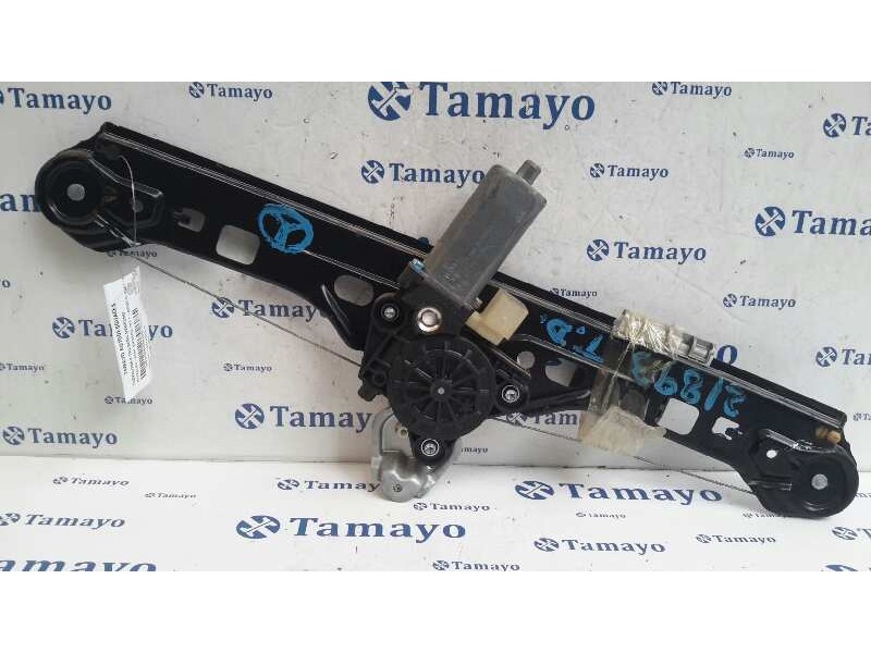 Recambio de elevalunas trasero derecho para mercedes-benz clase c (w203) familiar referencia OEM IAM A2038203042 152657 