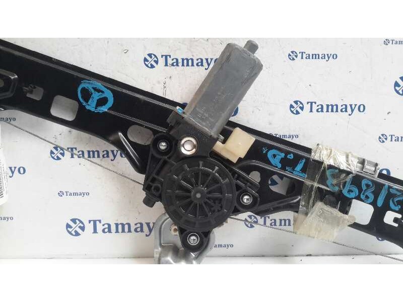 Recambio de elevalunas trasero derecho para mercedes-benz clase c (w203) familiar referencia OEM IAM A2038203042 152657 