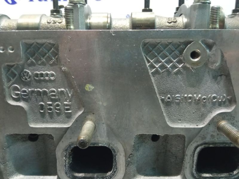 Recambio de culata para volkswagen passat berlina (3b2) 2.5 v6 tdi referencia OEM IAM 059E  