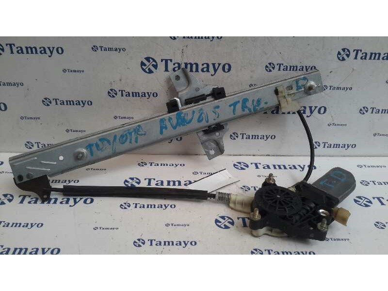 Recambio de elevalunas delantero derecho para toyota avensis berlina (t 22) referencia OEM IAM 0130821745 152686 