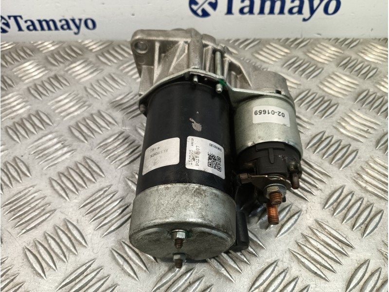 Recambio de motor arranque para mercedes-benz clase a (w168) 1.9 cat referencia OEM IAM D6RA183  
