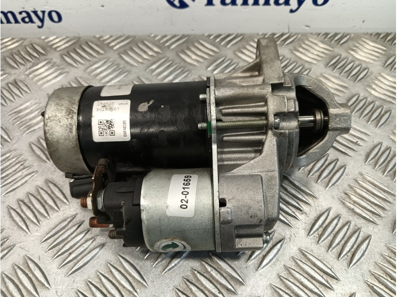 Recambio de motor arranque para mercedes-benz clase a (w168) 1.9 cat referencia OEM IAM D6RA183  