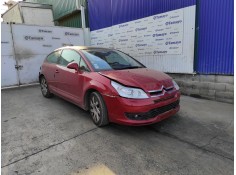 Recambio de motor completo para citroën c4 coupe 2.0 hdi cat (rhr / dw10bted4) referencia OEM IAM RHR  