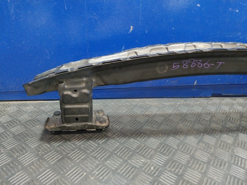 Recambio de refuerzo paragolpes trasero para mercedes-benz clase gla (w156) referencia OEM IAM A1176100014  