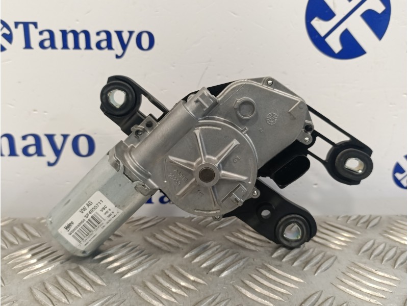 Recambio de motor limpia trasero para seat leon (5f1) 1.6 tdi referencia OEM IAM 5F4955711  