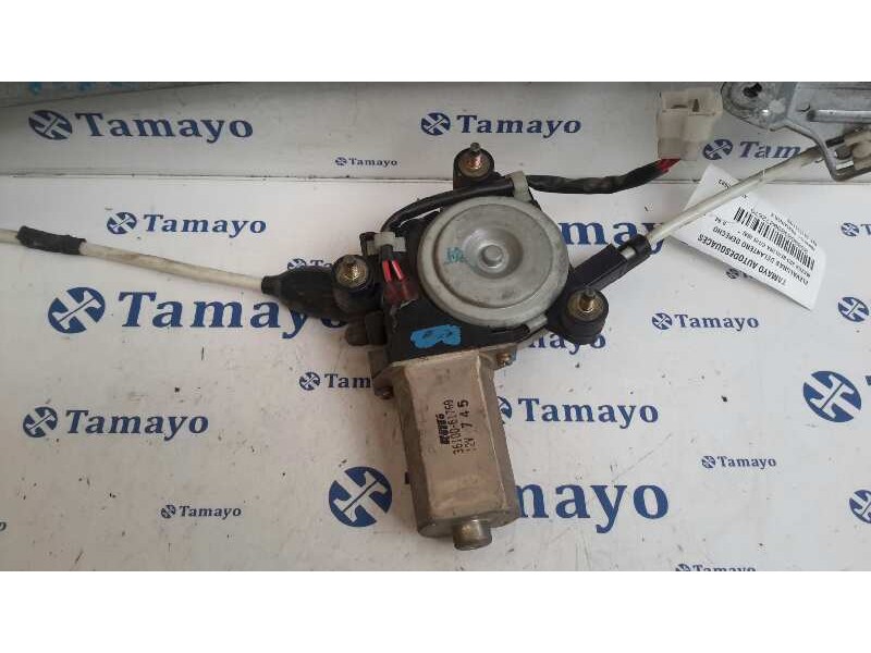 Recambio de elevalunas delantero derecho para mazda 323 berlina c/f/s (ba) referencia OEM IAM 3610061769 152693 