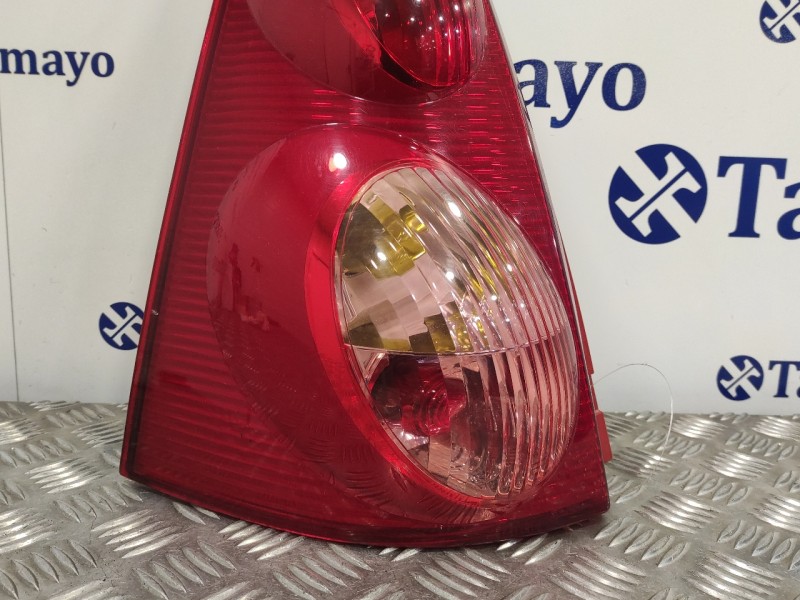 Recambio de piloto trasero izquierdo para peugeot 107 1.0 cat (384f) referencia OEM IAM 815600H040  