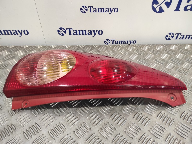 Recambio de piloto trasero izquierdo para peugeot 107 1.0 cat (384f) referencia OEM IAM 815600H040  