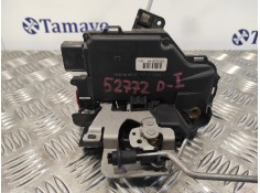 Recambio de cerradura puerta delantera izquierda para audi a4 berlina (8e) 1.9 tdi referencia OEM IAM 4B1837015G  