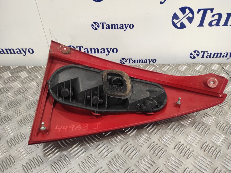 Recambio de piloto trasero izquierdo para peugeot 107 1.0 cat (384f) referencia OEM IAM 815600H040  