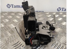 Recambio de cerradura puerta delantera izquierda para audi a4 berlina (8e) 1.9 tdi referencia OEM IAM 4B1837015G   2
