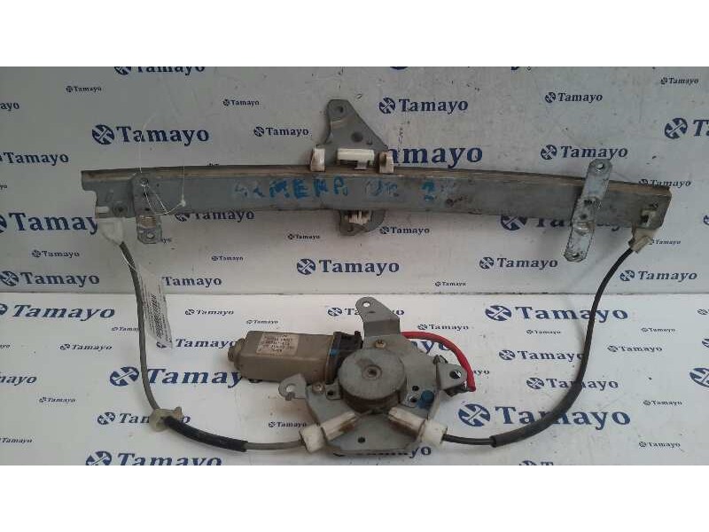 Recambio de elevalunas delantero derecho para nissan almera (n15) referencia OEM IAM  152694 