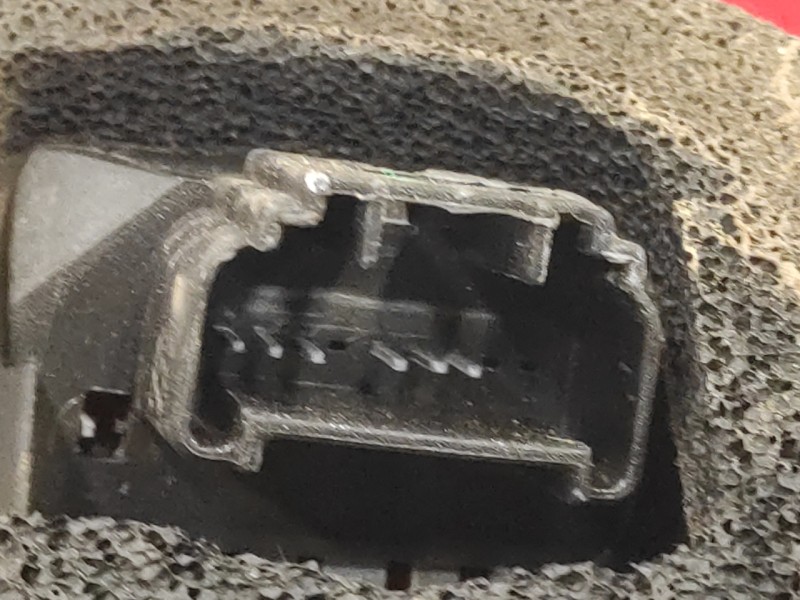 Recambio de piloto trasero izquierdo para peugeot 107 1.0 cat (384f) referencia OEM IAM 815600H040  