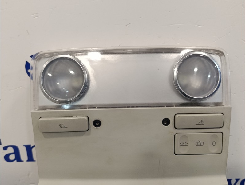 Recambio de luz interior para seat leon (5f1) 1.6 tdi referencia OEM IAM 5F0947105R  1K0947133H