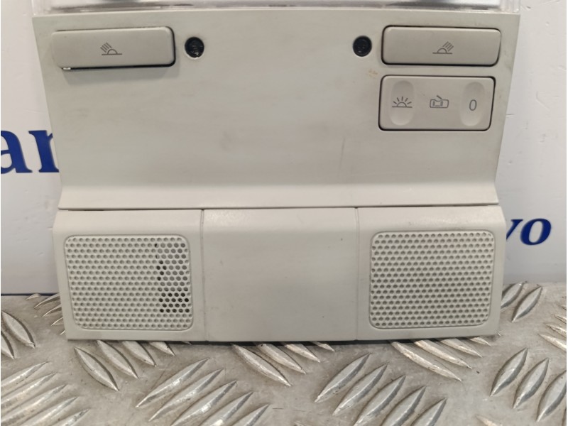 Recambio de luz interior para seat leon (5f1) 1.6 tdi referencia OEM IAM 5F0947105R  1K0947133H