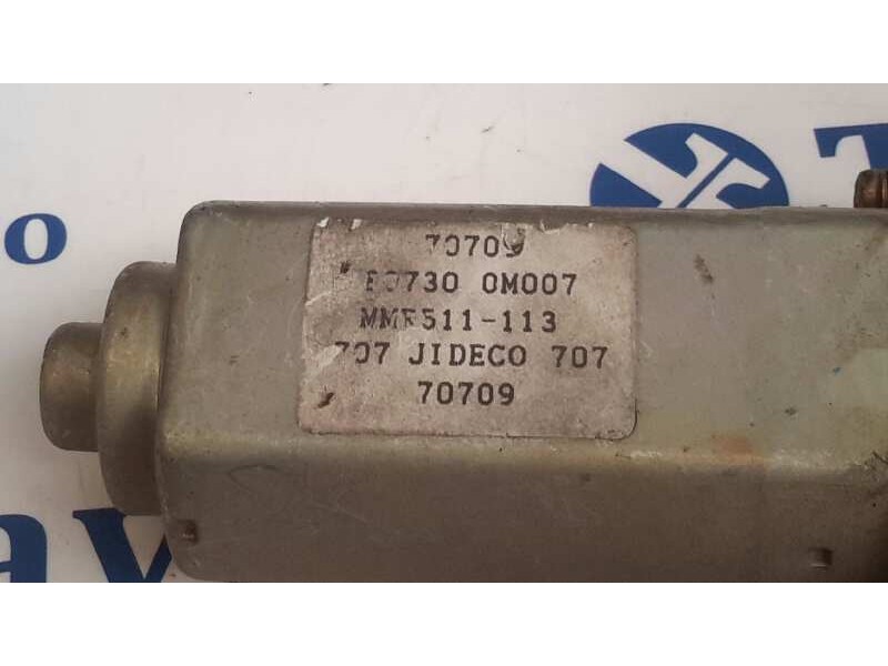 Recambio de elevalunas delantero derecho para nissan almera (n15) referencia OEM IAM  152694 