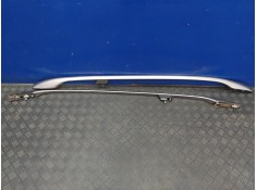 Recambio de barras techo para nissan qashqai (j10) 1.6 16v cat referencia OEM IAM 73821JD00A  