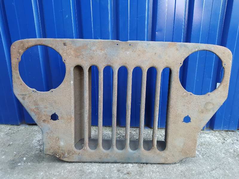 Recambio de panel frontal para jeep willys willys referencia OEM IAM   