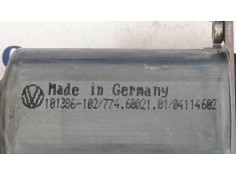 Recambio de motor elevalunas delantero derecho para seat ibiza (6l1) 1.4 16v referencia OEM IAM 101386102774  104383101 2