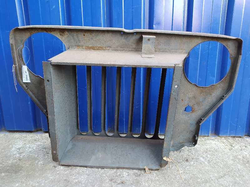 Recambio de panel frontal para jeep willys willys referencia OEM IAM   