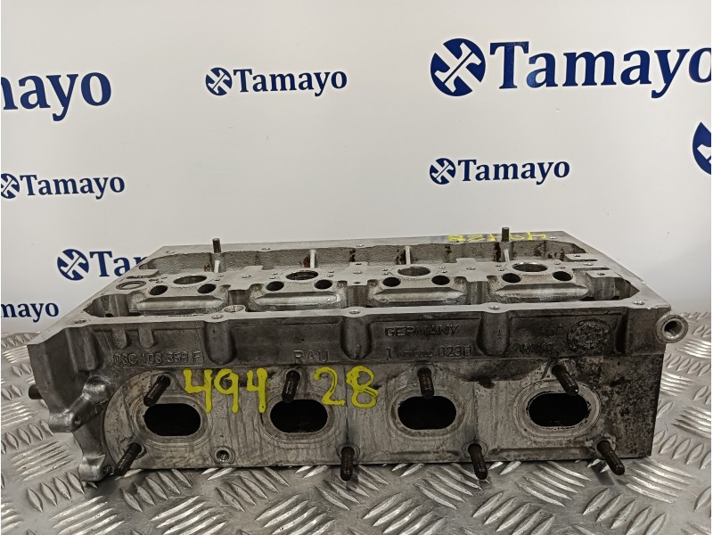 Recambio de culata para audi a3 (8p) referencia OEM IAM 03C103358F  