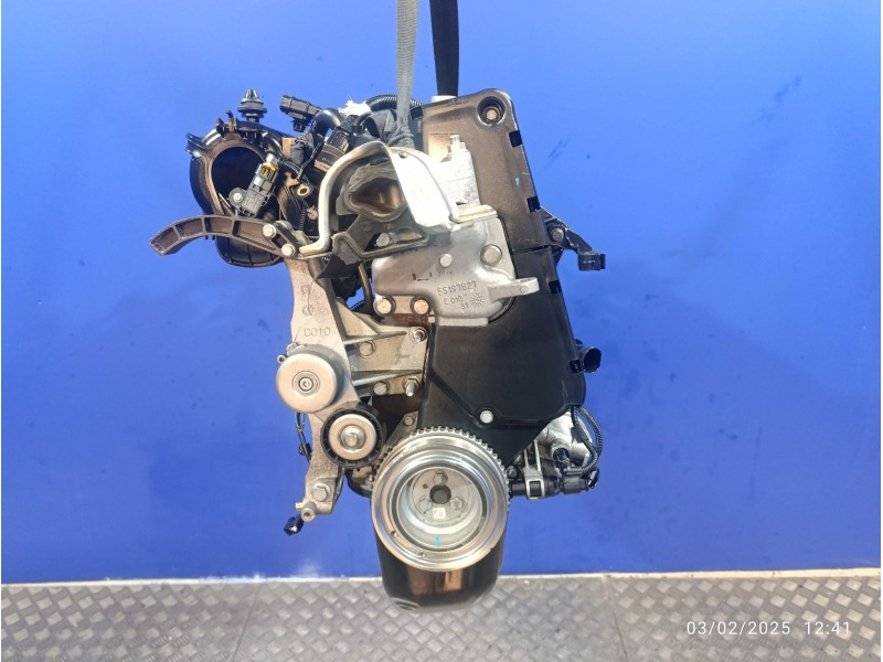 Recambio de motor completo para fiat 500 (312) 500 referencia OEM IAM 169A4000  