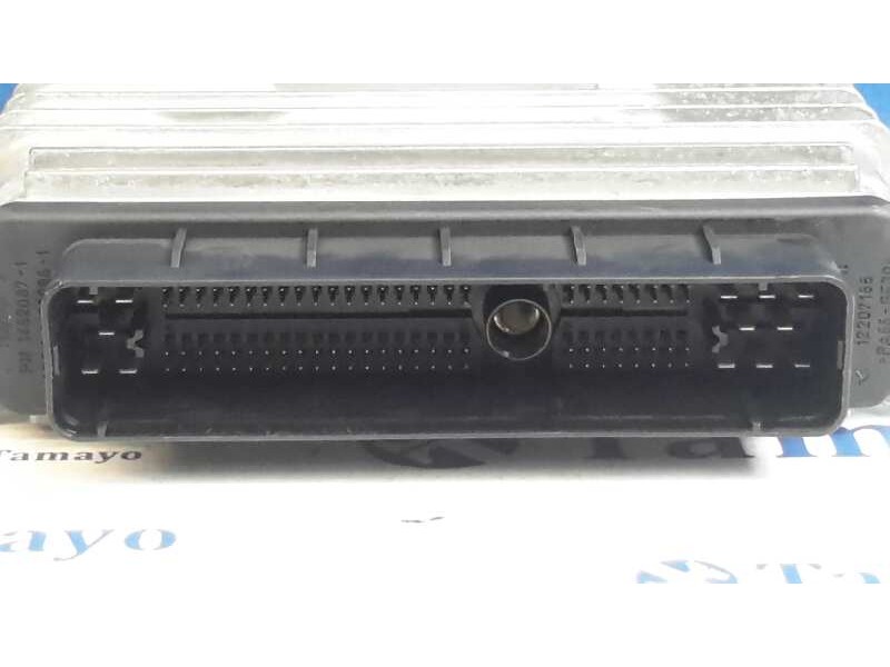 Recambio de centralita motor uce para ford mondeo berlina (ge) ambiente referencia OEM IAM 4S7112A650KC E2U9A 12249774
