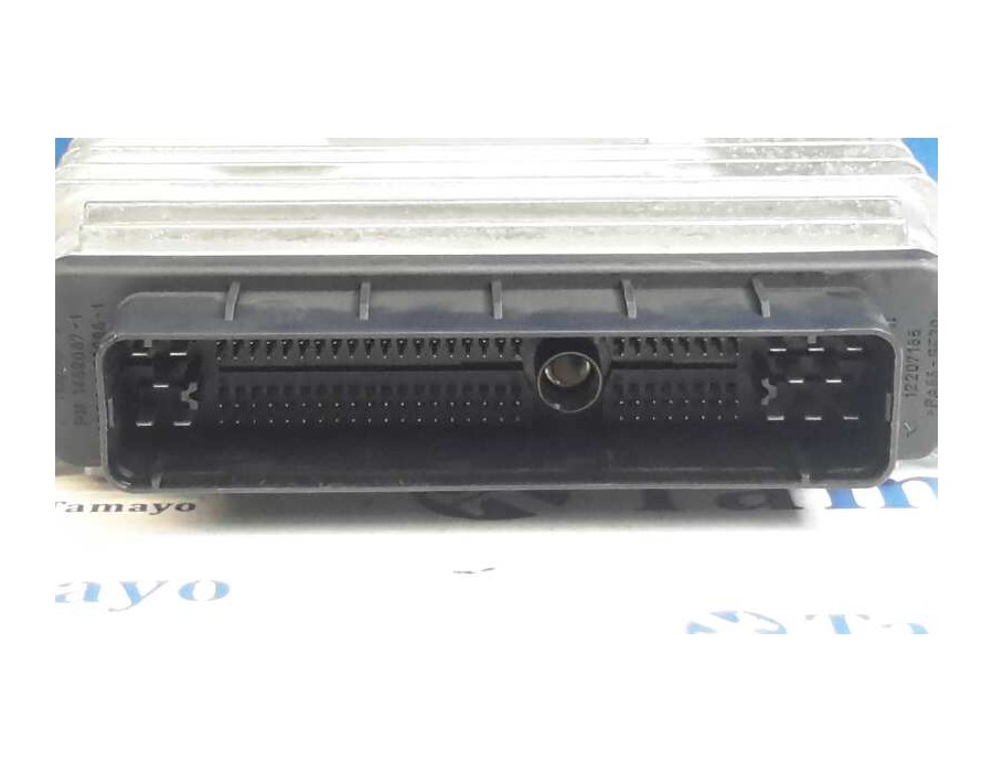 Recambio de centralita motor uce para ford mondeo berlina (ge) ambiente referencia OEM IAM 4S7112A650KC E2U9A 12249774