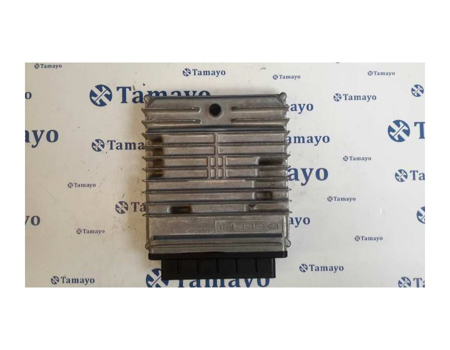 Recambio de centralita motor uce para ford mondeo berlina (ge) ambiente referencia OEM IAM 4S7112A650KC E2U9A 12249774