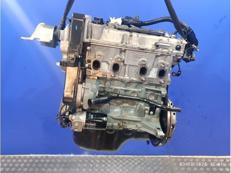 Recambio de motor completo para fiat 500 (312) 500 referencia OEM IAM 169A4000  