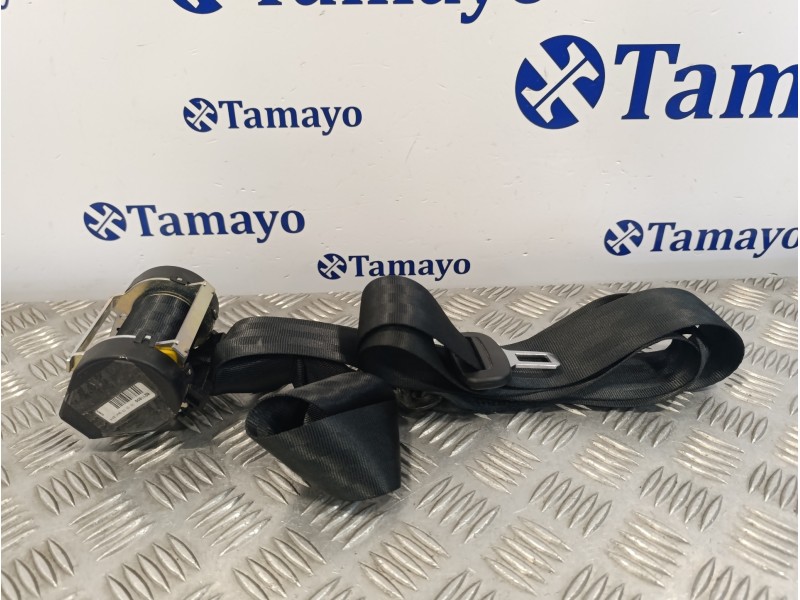 Recambio de cinturon seguridad trasero izquierdo para seat leon (5f1) 1.6 tdi referencia OEM IAM 6211806  