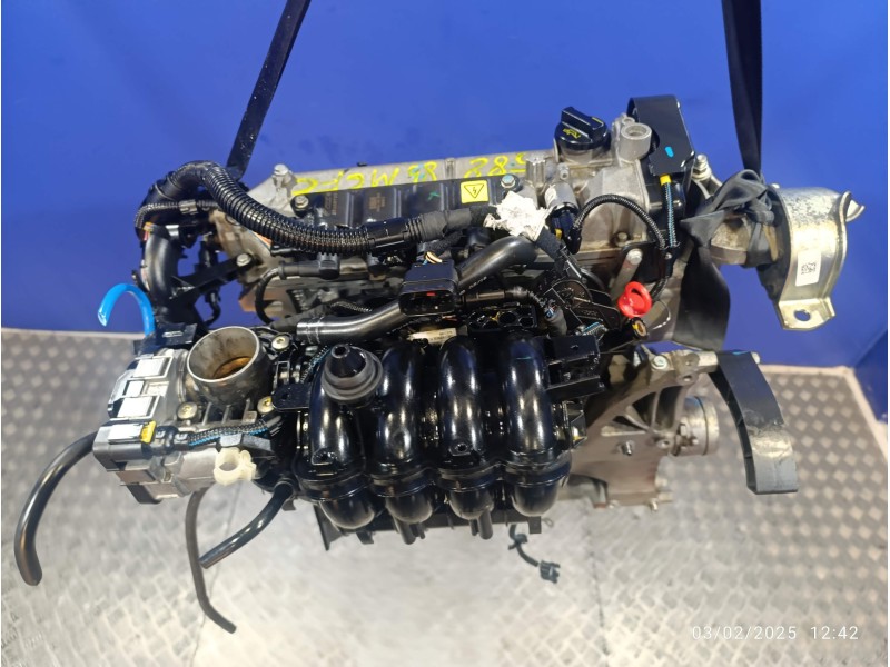 Recambio de motor completo para fiat 500 (312) 500 referencia OEM IAM 169A4000  