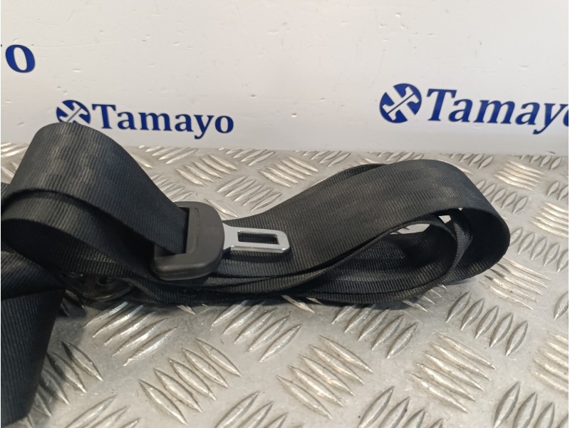 Recambio de cinturon seguridad trasero izquierdo para seat leon (5f1) 1.6 tdi referencia OEM IAM 6211806  