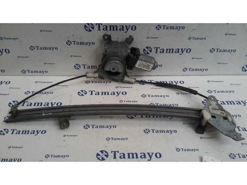 Recambio de elevalunas delantero izquierdo para nissan almera (n16/e) referencia OEM IAM 400601T2 152699 
