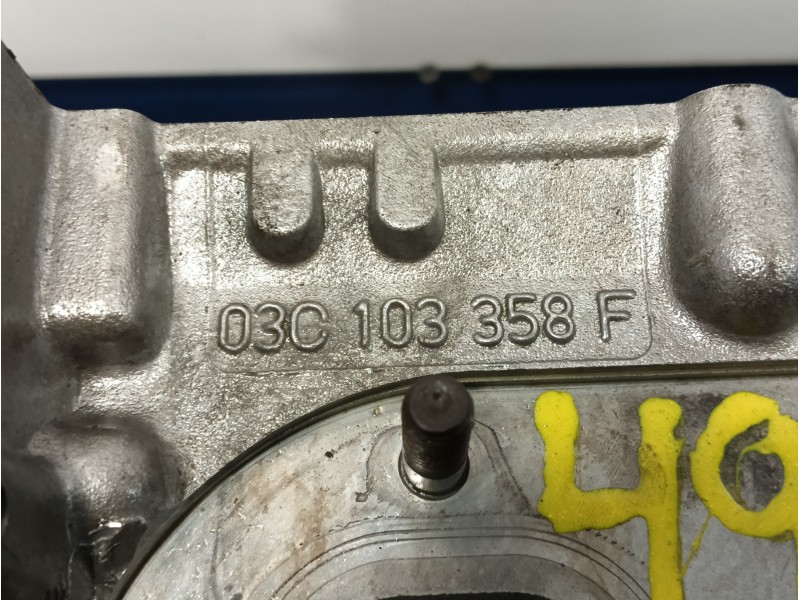 Recambio de culata para audi a3 (8p) referencia OEM IAM 03C103358F  