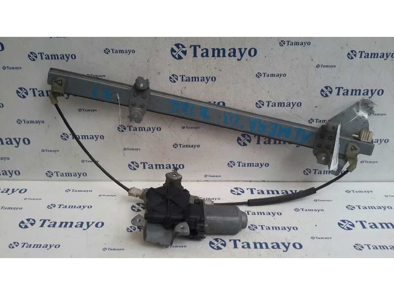 Recambio de elevalunas delantero izquierdo para nissan almera (n16/e) referencia OEM IAM 400601T2 152699 