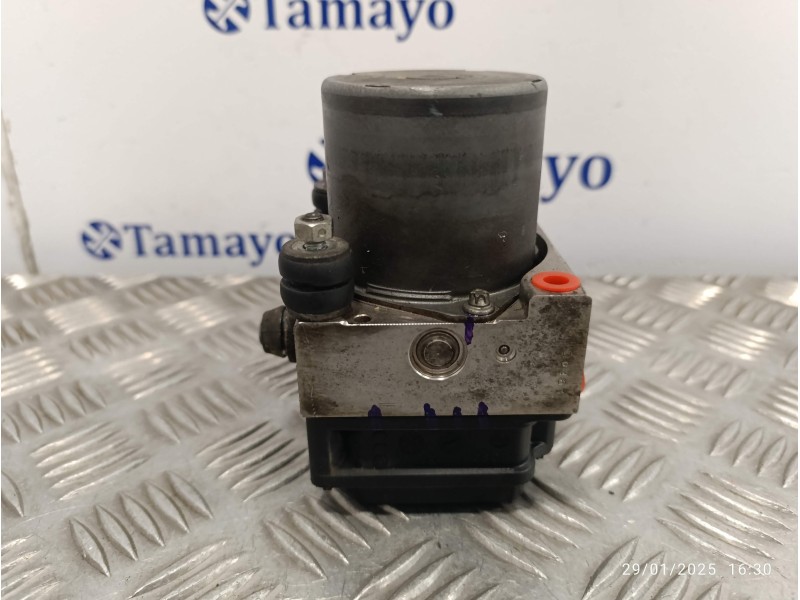 Recambio de abs para fiat ducato caja cerrada 33 (06.2006 =>) referencia OEM IAM 0265231617 0265800461 51725097
