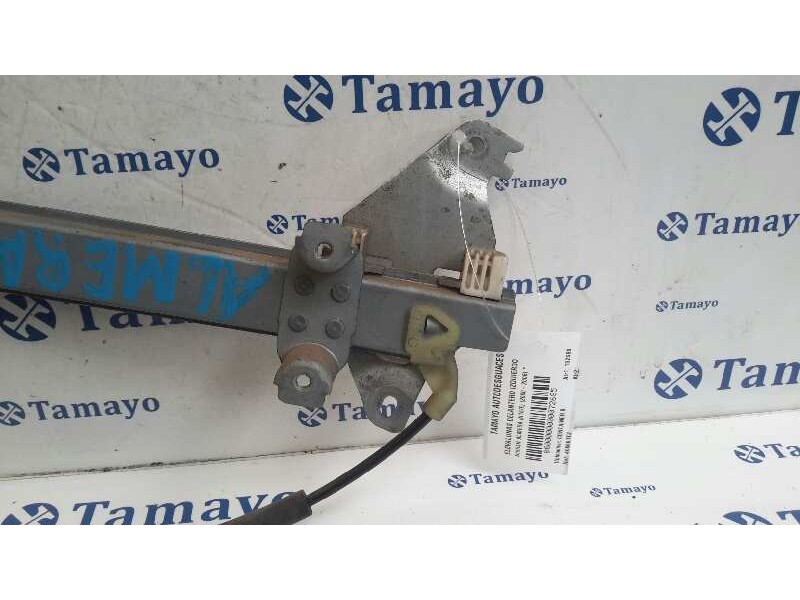 Recambio de elevalunas delantero izquierdo para nissan almera (n16/e) referencia OEM IAM 400601T2 152699 